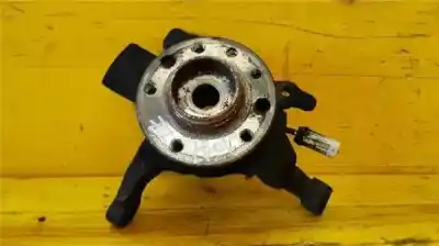 Peça sobressalente para automóvel em segunda mão manga de eixo dianteira esquerda por opel zafira a 2.2 16v referências oem iam 90498808