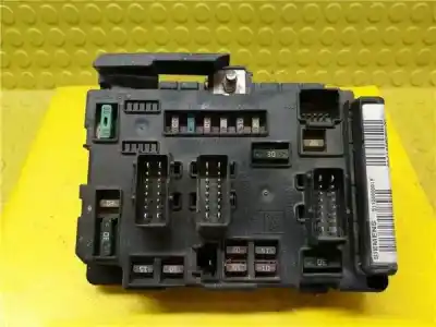 Gebrauchtes Autoersatzteil RELAIS SICHERUNGSKASTEN Multifunktionsrelais zum CITROEN C5 BERLINA  OEM-IAM-Referenzen 9641258080  