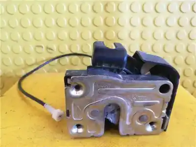 Автозапчасти б/у замок левой передней двери за renault scenic rx4 (ja0) 1.9 dci diesel cat ссылки oem iam 7700434604