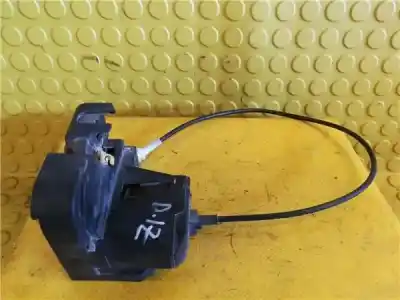Автозапчасти б/у замок левой передней двери за renault scenic rx4 (ja0) 1.9 dci diesel cat ссылки oem iam 7700434604  