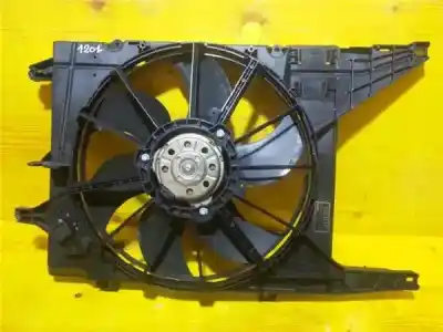 Автозапчасти б/у электрический вентилятор за renault scenic rx4 (ja0) 1.9 dci diesel cat ссылки oem iam 8200065257