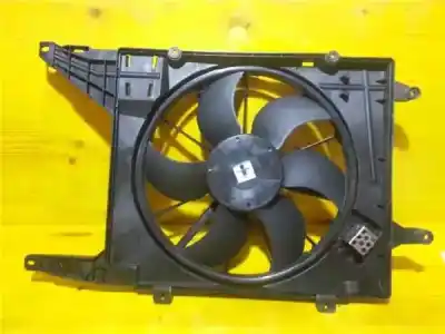Автозапчасти б/у электрический вентилятор за renault scenic rx4 (ja0) 1.9 dci diesel cat ссылки oem iam 8200065257  9020906
