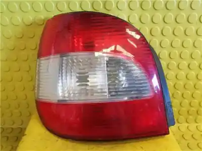 Автозапчасти б/у левый задний фонарь за renault scenic rx4 (ja0) 1.9 dci diesel cat ссылки oem iam 2341