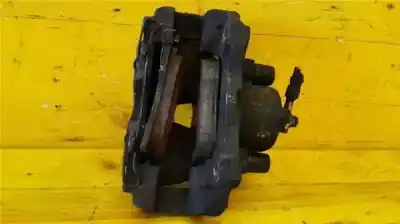 Peça sobressalente para automóvel em segunda mão pinça de travão dianteira esquerda por opel zafira a 2.2 16v referências oem iam fn35725
