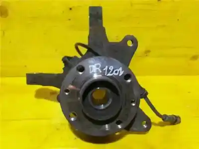 Автозапчасти б/у передняя правая кулачка за renault scenic rx4 (ja0) 1.9 dci diesel cat ссылки oem iam 540  