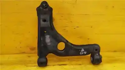 Peça sobressalente para automóvel em segunda mão Braço De Suspensão Inferior Esquerdo Dianteiro por OPEL ZAFIRA A 2.2 16V Referências OEM IAM 151204A02  