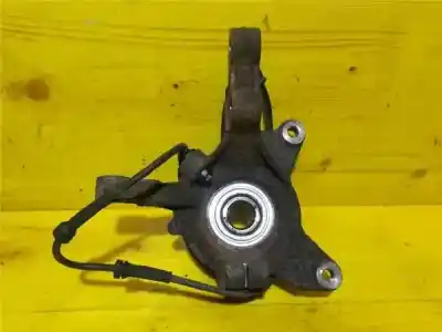 Second-hand car spare part front left knuckle for renault scenic rx4 (ja0) 1.9 dci diesel cat oem iam references 072  