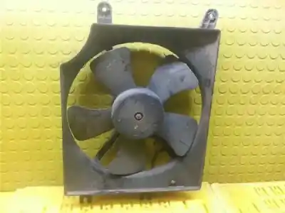 Second-hand car spare part air conditioning radiator electric fan for daewoo tacuma 2.0 gas oem iam references   