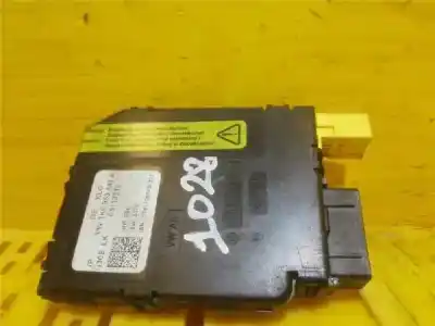 Peça sobressalente para automóvel em segunda mão módulo eletrônico por seat leon (1m1) 1.6 16v referências oem iam 1k0953549a