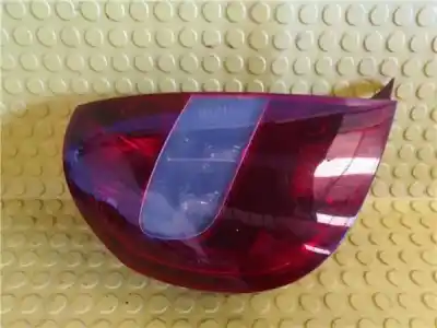 Peça sobressalente para automóvel em segunda mão farolim traseiro esquerdo por citroen c5 berlina 2.0 hdi magic referências oem iam 6350s2