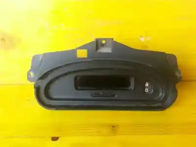 Автозапчасти б/у gps-навигационная система за renault scenic rx4 (ja0) 1.9 dci diesel cat ссылки oem iam 8200028364a
