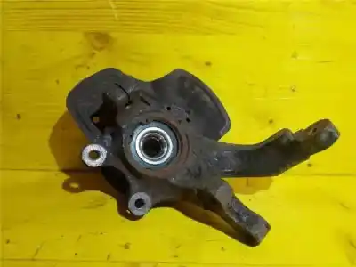 Second-hand car spare part front left knuckle for opel corsa b 1.2 oem iam references   