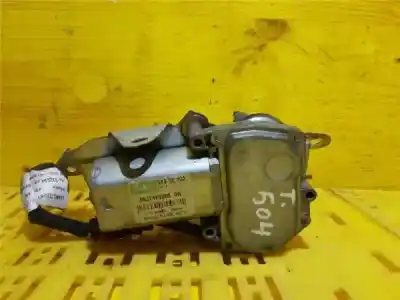 Pièce détachée automobile d'occasion MOTEUR D'ESSUIE-GLACE ARRIERE pour CITROEN XSARA BERLINA  Références OEM IAM 9627468280  