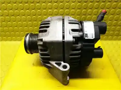 Автозапчасти б/у ГЕНЕРАТОР за FIAT PUNTO (199)  ссылки OEM IAM 51784845  2543477A