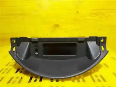 Автозапчастина б/у gps навігаційна система для opel corsa c 1.7 16v dti cat (y 17 dt / lr6) посилання на oem iam 009164455