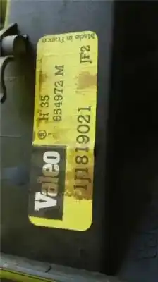 Автозапчасти б/у отопительный двигатель за audi a3 (8l) 1.8 ambiente ссылки oem iam 1j1819021  654972m