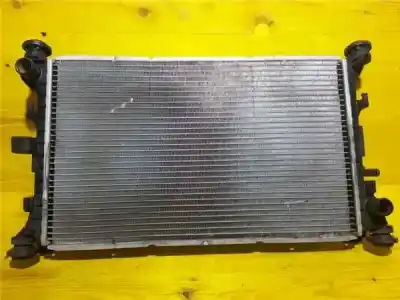 Автозапчастина б/у водяний радіатор для ford focus berlina (cak) 1.8 tdci turbodiesel cat посилання на oem iam 0114a  98ab8005mf
