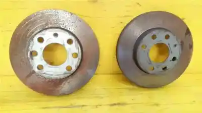 Second-hand car spare part front disc brake for daewoo lanos 1.4 oem iam references   