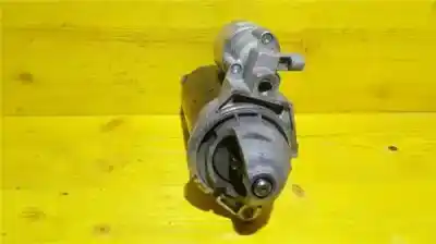 Second-hand car spare part starter motor for opel zafira a 2.0 dti oem iam references 93176034