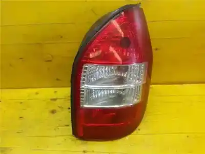 Second-hand car spare part right tailgate light for opel zafira a 2.0 dti oem iam references 01308471