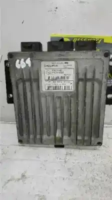Piesă de schimb auto la mâna a doua unitate de control motor ecu pentru renault scenic ii 1.5 dci diesel referințe oem iam r0410b024c