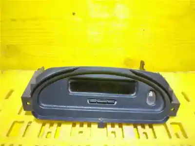 Автозапчастина б/у gps навігаційна система для renault clio ii fase ii (b/cb0) 1.9 dti diesel посилання на oem iam p7700436307a