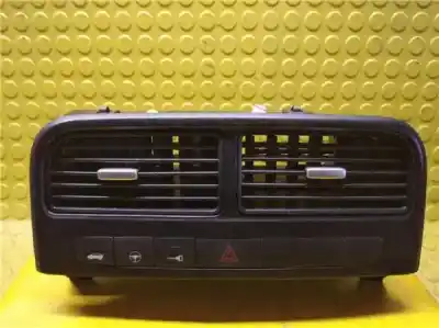 İkinci el araba yedek parçası HAVALANDIRMA IZGARASI için FIAT PUNTO (199)  OEM IAM referansları 735386328  