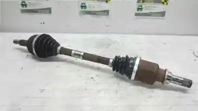 Piesă de schimb auto la mâna a doua transmisie fatã stânga pentru renault scenic ii 1.5 dci diesel referințe oem iam 20204033916