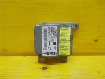 Автозапчасти б/у блок управления подушками безопасности за renault clio ii fase i (b/cb0) (1998->) 1.9 d rt ссылки oem iam 7700428310