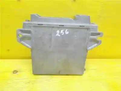Автозапчасти б/у блок управления двигателем за renault clio ii fase i (b/cb0) (1998->) 1.9 d rt ссылки oem iam 7700111205  r04080009f