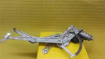 Second-hand car spare part passenger side right window regulator for opel zafira a 2.0 dti oem iam references 1713007559