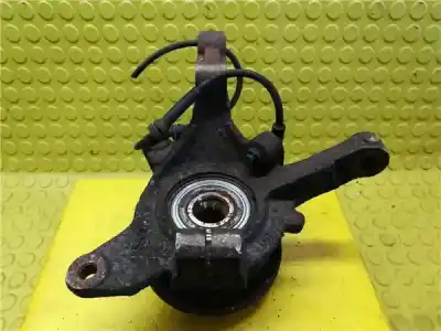Second-hand car spare part front left knuckle for renault megane i scenic (ja0) 1.6 oem iam references   