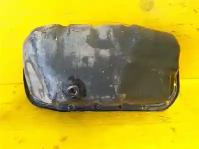 Second-hand car spare part sump for renault clio i fase i+ii (b/c57) 1.2 (5/357y. 5/357k) oem iam references 7700100375a  1996s50 Second-hand car spare part sump for renault clio i fase i+ii (b/c57) 1.2 (5/357y. 5/357k) oem iam references 7700100375a  1996s50
