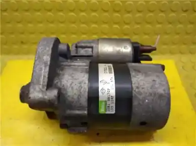 Second-hand car spare part starter motor for renault megane i scenic (ja0) 1.6 oem iam references 20b10817cp