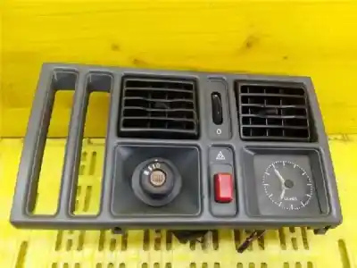 Peça sobressalente para automóvel em segunda mão grelha / difusor de ar por opel corsa a 1.0 referências oem iam 90320578