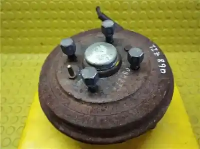 Peça sobressalente para automóvel em segunda mão manga de eixo traseira esquerda por seat malaga 1.5 g -021a2000 referências oem iam 