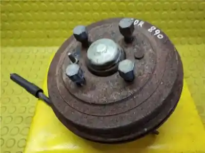 Peça sobressalente para automóvel em segunda mão manga de eixo traseira direita por seat malaga 1.5 g -021a2000 referências oem iam 