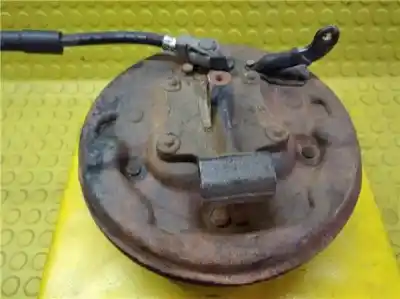 Second-hand car spare part rear right knuckle for seat malaga 1.5 g -021a2000 oem iam references   