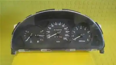 Second-hand car spare part dashboard for daewoo lanos 1.4 oem iam references 96275911ag