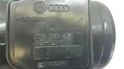 Автозапчастина б/у витратомір повітря для audi a3 (8l) 1.8 ambiente посилання на oem iam 058133471  afh6010b