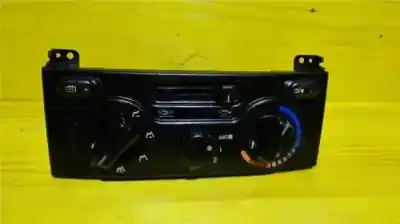 Second-hand car spare part heating / air conditioning control panel for daewoo lanos 1.4 oem iam references 9h25a0580  