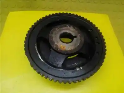 Peça sobressalente para automóvel em segunda mão polia do virabrequim por daewoo lanos 1.4 referências oem iam 96351111  