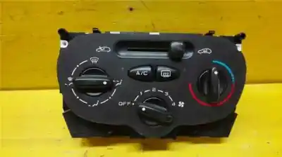 Second-hand car spare part Heating / Air Conditioning Control Panel for PEUGEOT 206 BERLINA 1.9 Diesel OEM IAM references   