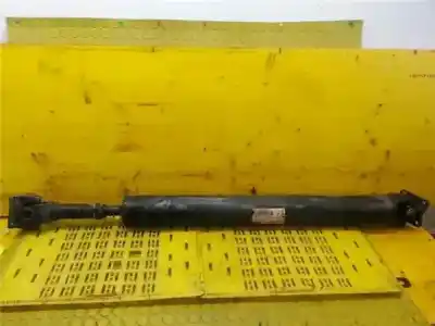 Second-hand car spare part front center transmission for nissan patrol 2.8 d -rd28 oem iam references 37300g9801