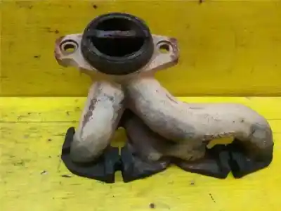 Peça sobressalente para automóvel em segunda mão coletor de escape por peugeot 309 1.3 referências oem iam 306537