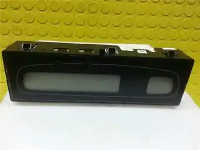 Автозапчасти б/у GPS-НАВИГАЦИОННАЯ СИСТЕМА за RENAULT LAGUNA II (BG0)  ссылки OEM IAM P8200002604A  