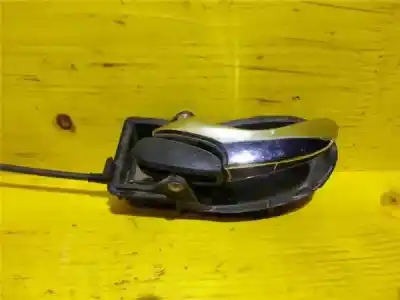 Peça sobressalente para automóvel em segunda mão puxador interior traseiro esquerdo por ford focus (daw, dbw) 1.8 di / tddi referências oem iam 
