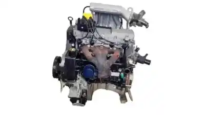 Pièce détachée automobile d'occasion moteur complet pour renault megane i classic (la0) 1.6 références oem iam k7m  