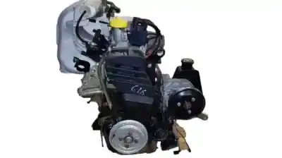 Pièce détachée automobile d'occasion moteur complet pour renault megane i classic (la0) 1.6 références oem iam k7m  