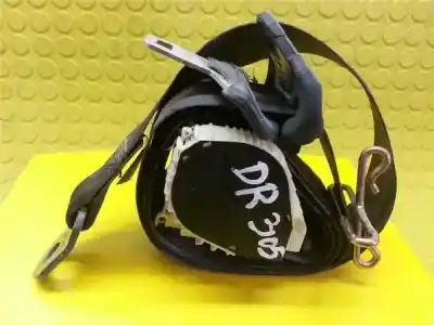 Pezzo di ricambio per auto di seconda mano cintura di sicurezza anteriore destra per citroen c3 1.4 hdi 16v sx riferimenti oem iam 1243594d